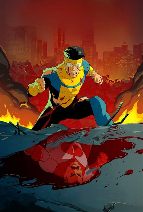 Invincible .